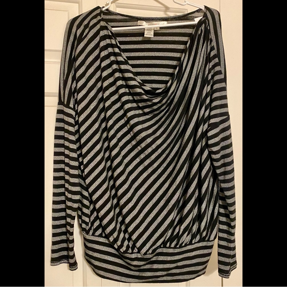 That shirt for a night out of town or just a casual wear that looks dressy